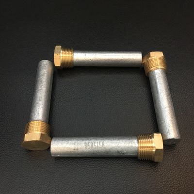 Анод 194-CME4 Размер 3/4"X3-3/8" Стыковка 3/4" Труба UNC 1/2" ПЕНЦИЛ ЦИНК ДВОГОВОК поставщик