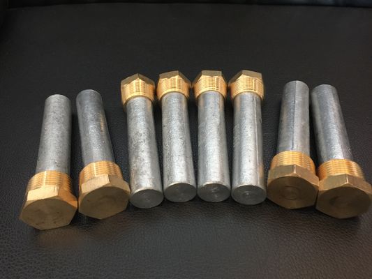 Анод 194-CME4 Размер 3/4"X3-3/8" Стыковка 3/4" Труба UNC 1/2" ПЕНЦИЛ ЦИНК ДВОГОВОК поставщик