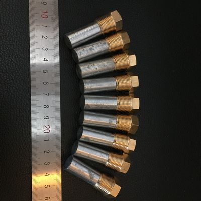 Высокая коррозионная устойчивость водонагреватель анодный стержень для процесса экструзии поставщик