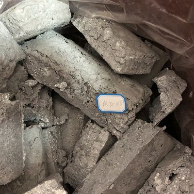 AlSn50% Чипы Алюминиевое олово 10-50% Главный сплав Для зерна Рафинируйте, улучшите свойства алюминиевого сплава поставщик