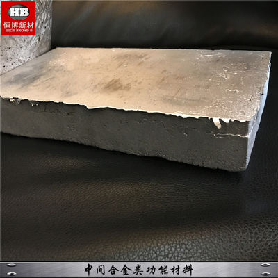 Быстрая доставка Китайский поставщик YAl Yttrium Aluminum Master Alloy Y 80% Al 20% слиток поставщик