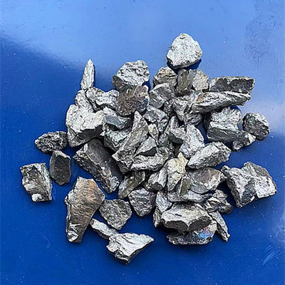 Аллюминиевый основанный сплав металлургия Алюминиевый основной сплав вольфрамовые гранулы AlW50 поставщик