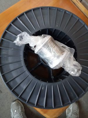 ASTM G-97 ISO DNV Сплав магния Провод с высокой чистотой магния 99% поставщик