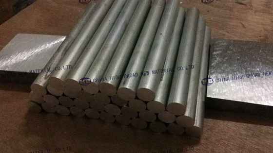 AZ31 AZ61 AZ91 Ниобий Титан НбТИ Литой стержень Магний Экструзия поставщик