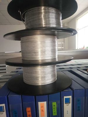 AZ92A X 1/8 "Магний сварная проволока TIG 1 фунт магния сплав прямые прутки 36" поставщик