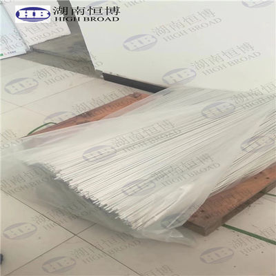 AZ92A X 1/8 "Магний сварная проволока TIG 1 фунт магния сплав прямые прутки 36" поставщик