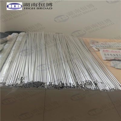 AZ92A X 1/8 "Магний сварная проволока TIG 1 фунт магния сплав прямые прутки 36" поставщик