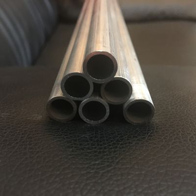 AZ31 AZ60 AZ80 Экструзия магния Магниевая трубка для биоразлагаемого класса AZ31B поставщик