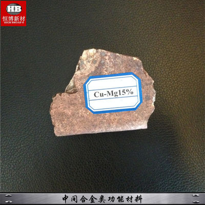 CuTe CuZr CuCr CuSi CuP CuMg CuMn CuB CuB CuAs CuTi CuSb CuFe CuRare Earth Alloy Ingot (Сплав земли) поставщик
